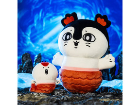 『映画ちいかわ 人魚の島のひみつ』マスコット・ぬいぐるみが8月28日18時から受注開始！セイレーンや島二郎など全21種 画像