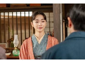 「風、薫る」第112回あらすじ・場面写真　ある日、りんは佳枝からある話を聞いて…9月1日放送 画像