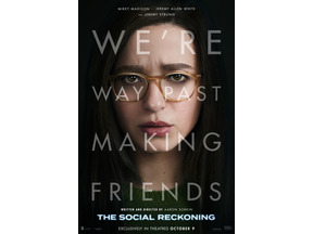 『ソーシャル・ネットワーク』続編『The Social Reckoning』新予告編 演技派たちの熱演にファン興奮 画像