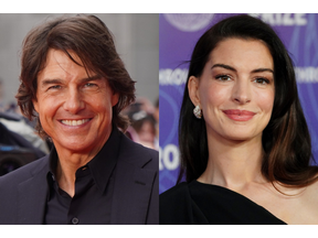 トム・クルーズ、アン・ハサウェイと『デイズ・オブ・サンダー』続編発表　2028年夏公開へ 画像