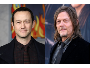 ジョセフ・ゴードン＝レヴィット、ノーマン・リーダス出演『Pendulum』ティザー動画解禁 画像
