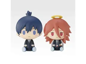 デンジ＆レゼのフィギュアなどラインアップ！ 劇場版『チェンソーマン レゼ篇』一番くじの第2弾が9月18日（金）より販売開始 画像