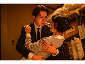 細部に宿るこだわり、イ・ドンウク＆岡田将生＆玄理の撮影裏も「殺し屋たちの店 ２」撮影現場レポ 画像