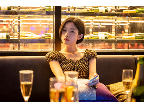 河合優実、大物政治家の娘役で出演　石原さとみ主演「ポリティカルパン」 画像