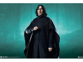 『ハリー・ポッター』セブルス・スネイプの究極造形フィギュア、高さ約51cmのスタチューが登場 画像
