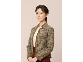 芙美子役に生田絵梨花、小関裕太“龍之介”との新婚生活も描く「波うららかに、めおと日和」（続編） 画像