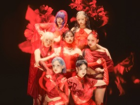 大画面＆極上音響で「HANA 1st TOUR 2026 “Born to Bloom”」武道館公演ライブビューイング決定 画像