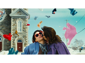 【シネマモード】『わたしはロランス』…“心に正直に”生きる人々へ 画像