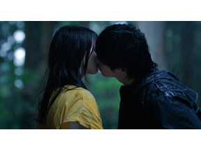 「涙なしで見れない」橋本環奈“緑”＆チェ・ジョンヒョプ“西上”、さよならのキスに反響「バカンスの法則」最終話配信 画像