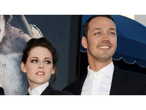 クリステン・スチュワート、不倫騒動のお相手と関係修復を試みていた 画像