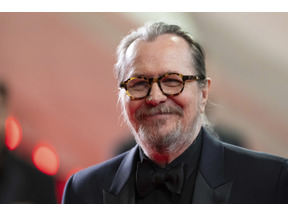 ゲイリー・オールドマン、『007』新ジェームズ・ボンドは「すでに決定済み」と発言 画像