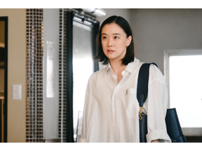 蒼井優「咲子が好きなのは充。説明しようがない」「Tシャツが乾くまで」最終話を前に語る 画像