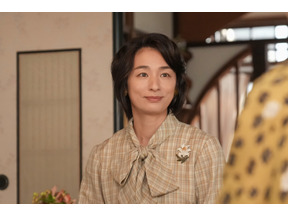 尾野真千子「力強さを意識しながら演じられたら」次期朝ドラ「ブラッサム」で主人公憧れの人気作家役 画像