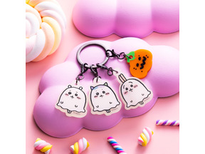 「ちいかわパーク」ハロウィーン企画、9月25日から！限定グリーティングやグッズが登場 画像