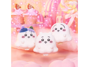 ちいかわパーク、ハロウィーン仕様に！ “おばけな”オリジナル商品など数量限定販売 画像