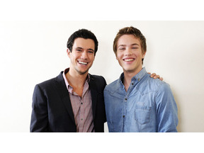 【シネマカフェ的海外ドラマvol.296】萌えるイケメン兄弟…「フォーリング・スカイズ」後編 画像