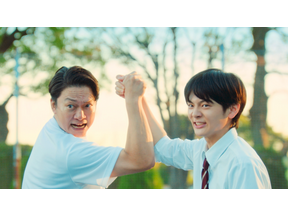 香取慎吾＆齋藤潤ら、部活に恋に…青春詰め込んだ『高校生家族』場面写真 画像