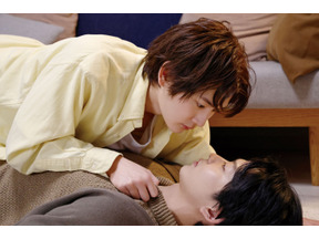 鈴木仁×押田岳の“両片想い”ラブストーリー「お前のほうからキスしてくれよ」甘々な場面写真＆トレーラー公開 画像