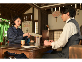 「風、薫る」第126回あらすじ・場面写真　ある日、直美は柳生の元を訪ねて…9月21日放送 画像