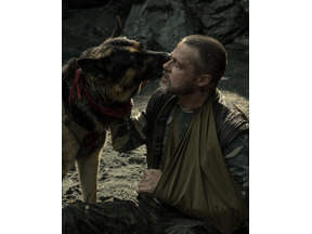 ブラッド・ピット「本当に素晴らしい」人間と犬の絆に注目『ハート・オブ・ビースト』特別映像 画像