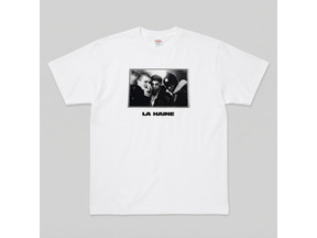 異なるルーツを持つ若者の24時間を描く『憎しみ 4K』オリジナルTシャツ付き前売券が9月21日より数量限定発売 画像