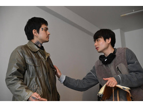 北村匠海「脚本を読むだけで監督と共鳴し合えた」『しびれ』メイキング到着 画像
