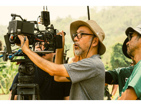 「演じるべき役だと確信」ネルソン役ロドニー・ヒックスら明かす塚本晋也監督との撮影『ネルソンさん、あなたは人を殺しましたか？』 画像