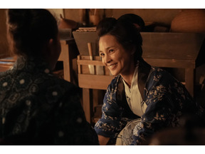 「ブラッサム」第1回あらすじ・場面写真　珠は継母が自分をどうしてそんなに愛してくれるのか、少し不安に感じていた…9月28日放送 画像