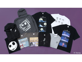 『ナイトメアー・ビフォア・クリスマス』＆「パワーワード・ヴィランズ」、秋葉原で2つのPOP UP STORE開催 画像