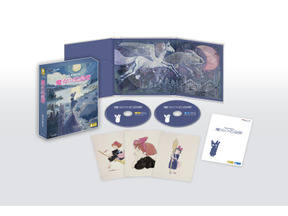 『魔女の宅急便』4K UHD＋ブルーレイセット 11月25日発売決定　アートカードの封入特典付き 画像