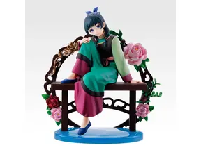 『劇場版 薬屋のひとりごと 亡妃の秘宝』一番くじ12月5日発売！猫猫＆壬氏のフィギュアなど一部賞品発表 画像