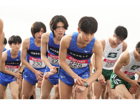 小林虎之介＆杢代和人ら出演のドラマ「俺たちの箱根駅伝」陸上競技部編の場面写真公開 画像
