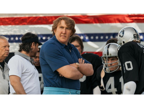 ニコラス・ケイジがNFLの名コーチ、ジョン・マッデンに大変身！『Madden』初予告編 画像