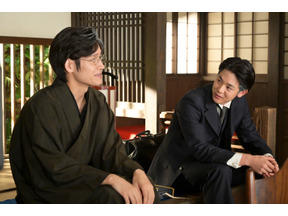 「出会えてよかった」“シマケン”佐野晶哉、“虎太郎”小林虎之介「風、薫る」最終回にオフショット公開 画像