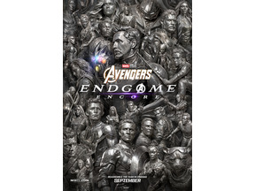 『アベンジャーズ／エンドゲーム：アンコール』、再上映作品の世界オープニング興収が歴代2位に 画像