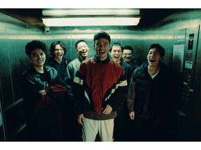 堤真一＆霧島れいか出演、台湾オールロケのSABU監督最新作『記憶ゼロ』2027年初夏公開決定 画像