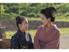 「ブラッサム」第5回あらすじ・場面写真　珠は、締め切られた玄関の戸の前でリョウへの思いを爆発させる…10月2日放送 画像