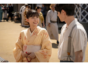 芳根京子＆本田響矢が“うぶキュン”全開「波うららかに、めおと日和」続編、本編映像初解禁 画像