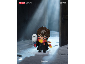 ハリー、スネイプ、ドビーも！Hirono×『ハリー・ポッター』フィギュア全12種＋シークレット2種 画像