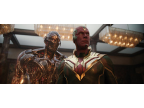 ウルトロンとの異色な“AIバディ”誕生「ヴィジョンクエスト」本予告が解禁 画像