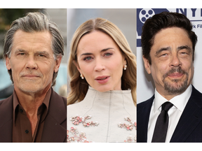『ボーダーライン3』製作へ ジョシュ・ブローリン＆ベニチオ・デル・トロ続投、エミリー・ブラントも復帰 画像