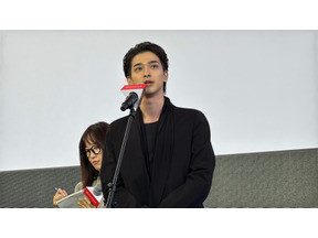 横浜流星、藤井道人監督に「一度だけ怒られたことが」釜山国際映画祭で舞台挨拶実施『汝、星のごとく』 画像