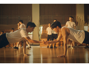 台湾の新しい才能を抜擢！青春“部活”映画『進行曲 マーチングボーイズ』メイキング＆新カット入手 画像