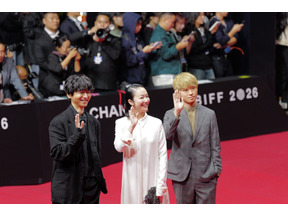 黒木華「知ってもらえていることがすごくうれしい」釜山国際映画祭に参加『日曜のあと』 画像