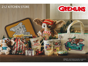 『グレムリン』ギズモのキッチングッズがずらり！212 KITCHEN STORE限定コレクションが10月10日発売 画像