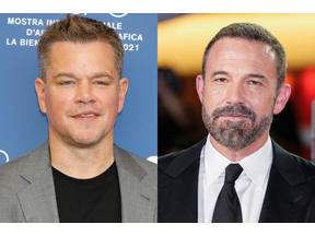 ベン・アフレック＆マット・デイモンがインディペンデント映画レーベルを新設、新進気鋭の映画製作者を支援 画像