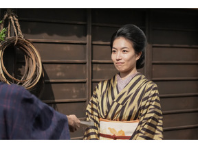 「ブラッサム」第12回あらすじ・場面写真　婦人記者になるため東京にいくという忍に、珠は大きな刺激を受けて…10月13日放送 画像