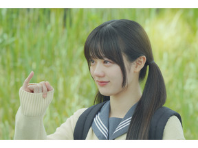 原作で象徴的なツインテ姿も！ブレイク必至・中島瑠菜『お姉ちゃんの翠くん』新写真入手 画像