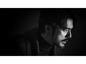 金城武、53歳の誕生日に渋みを増した場面写真解禁『風林火山』麻薬組織の後継者役 画像