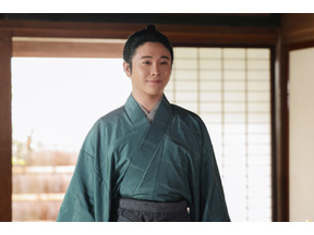 大森元貴、実在した和算家の武士に！ 上白石萌音主演「いろはの恋は時代をかける」 画像